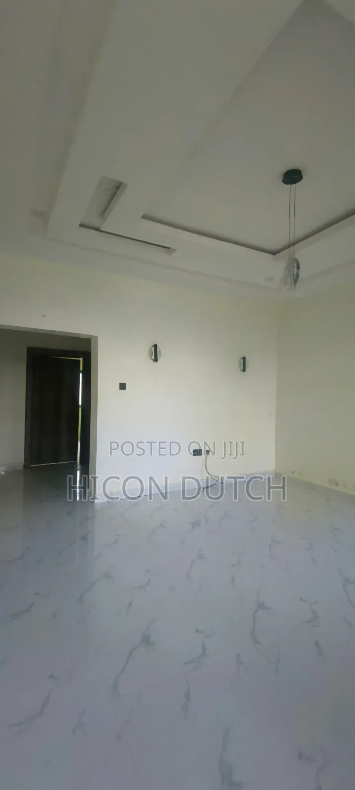 4bdrm Duplex in Berger Yard, Life Camp for rent