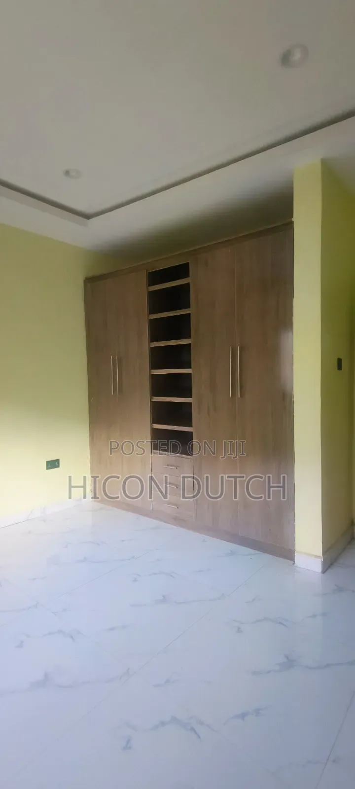 4bdrm Duplex in Berger Yard, Life Camp for rent