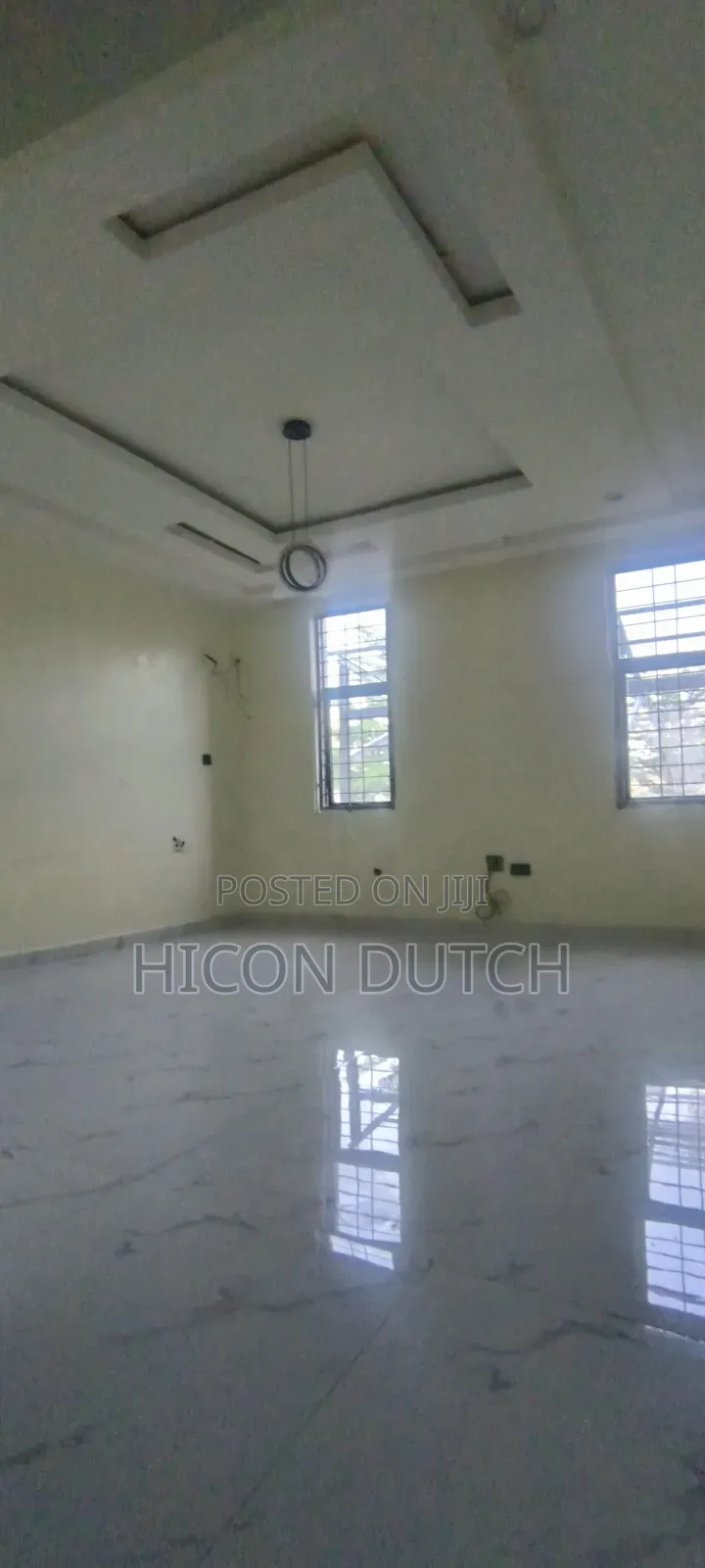 4bdrm Duplex in Berger Yard, Life Camp for rent