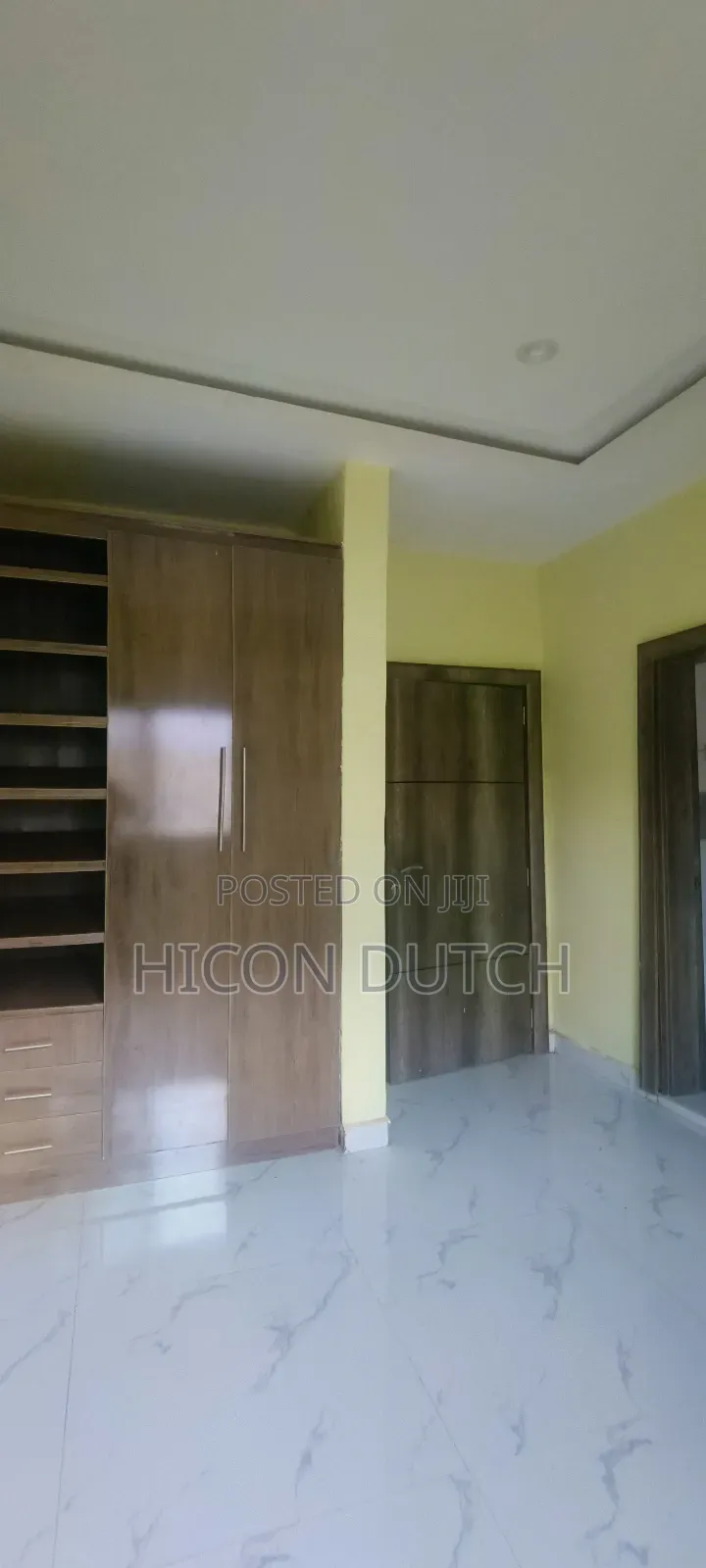 4bdrm Duplex in Berger Yard, Life Camp for rent
