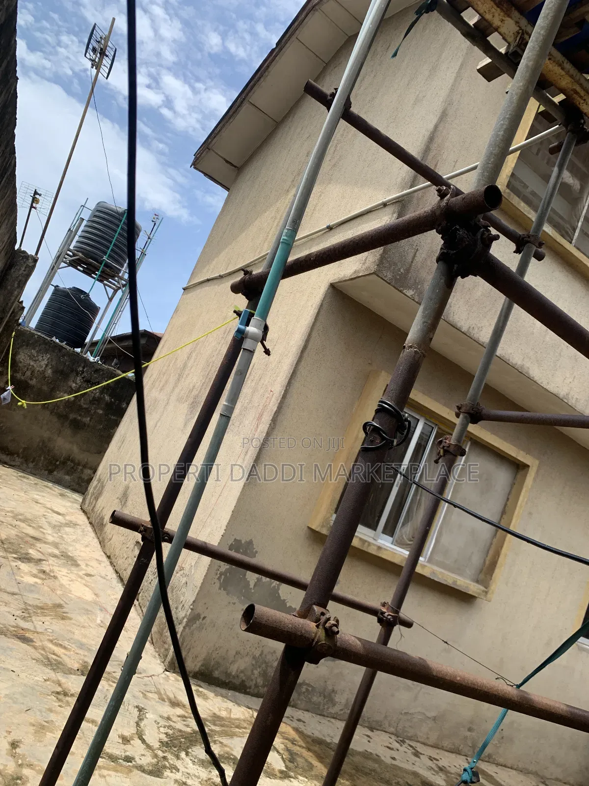 2bdrm Block of Flats in Ayobo for sale