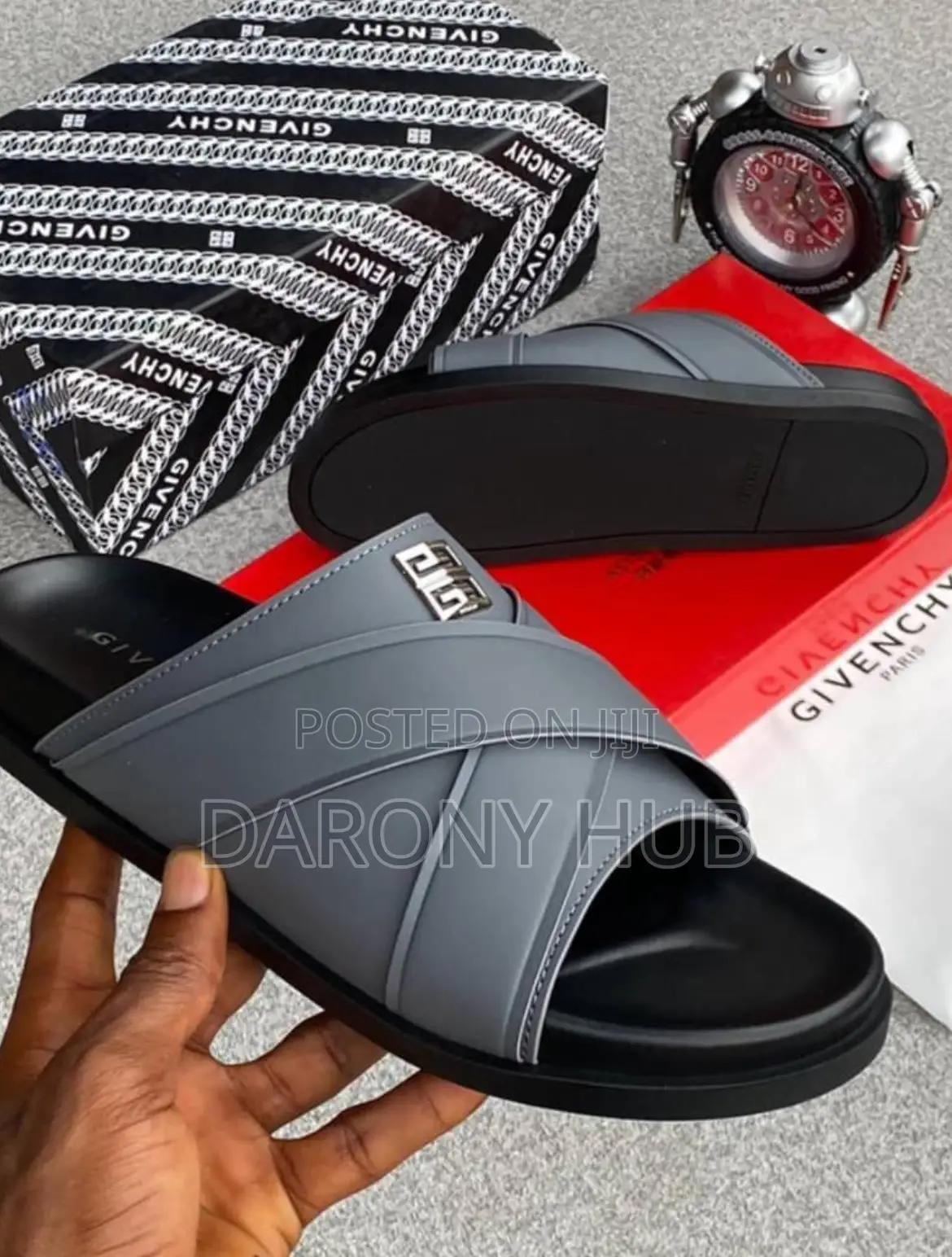 Best Selling Givenchy Luxury Foot-Wear