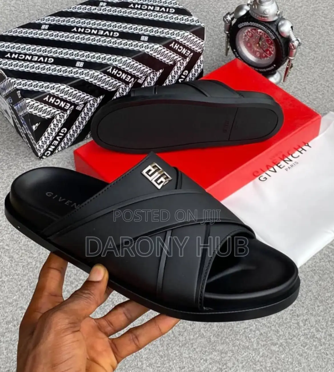 Best Selling Givenchy Luxury Foot-Wear