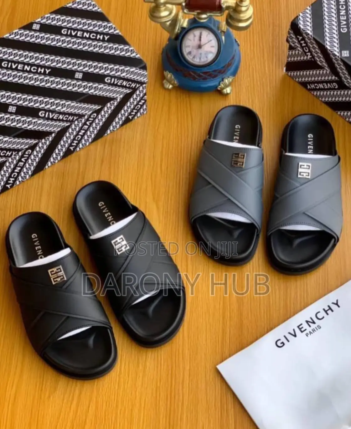 Best Selling Givenchy Luxury Foot-Wear