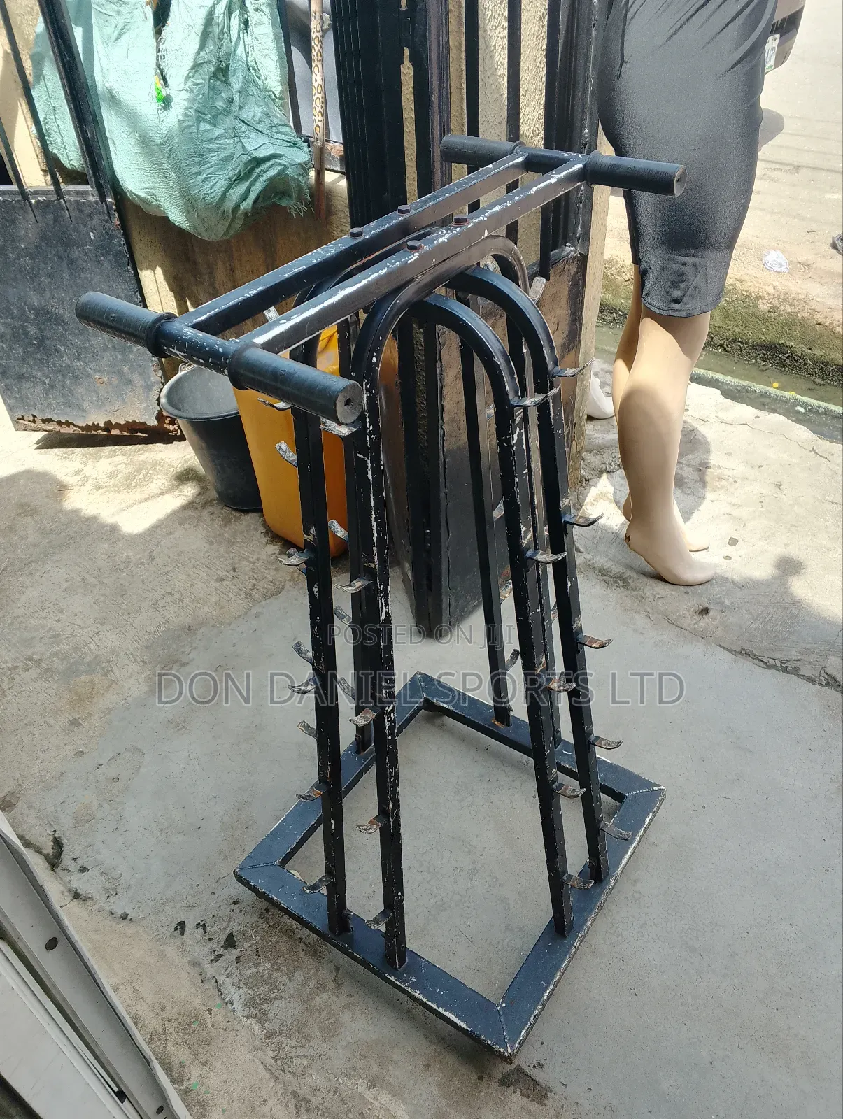 Dumbbells Carrier