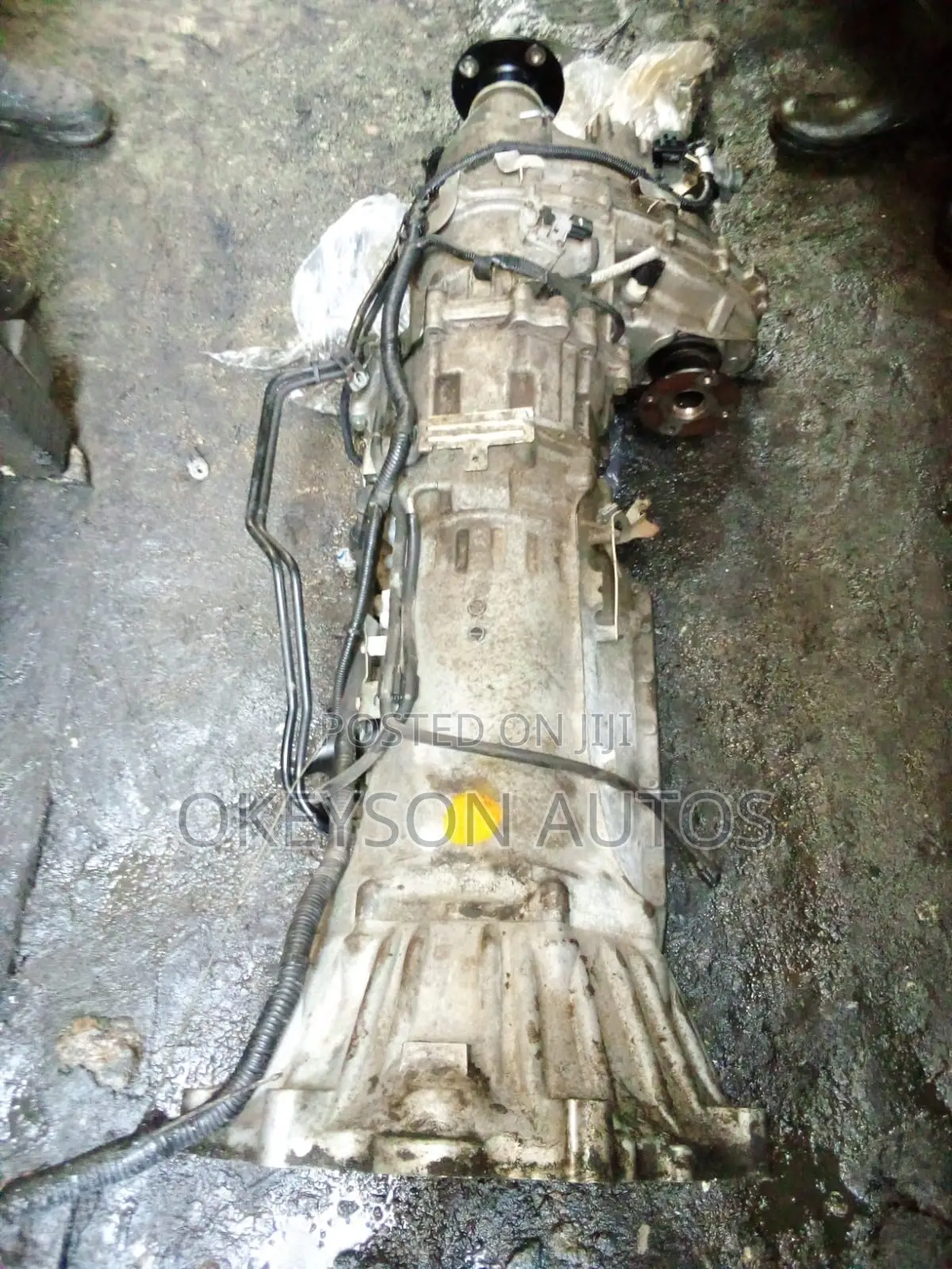 Automatic (Transmission)Gearbox For Qx56 Armada 2015-2021