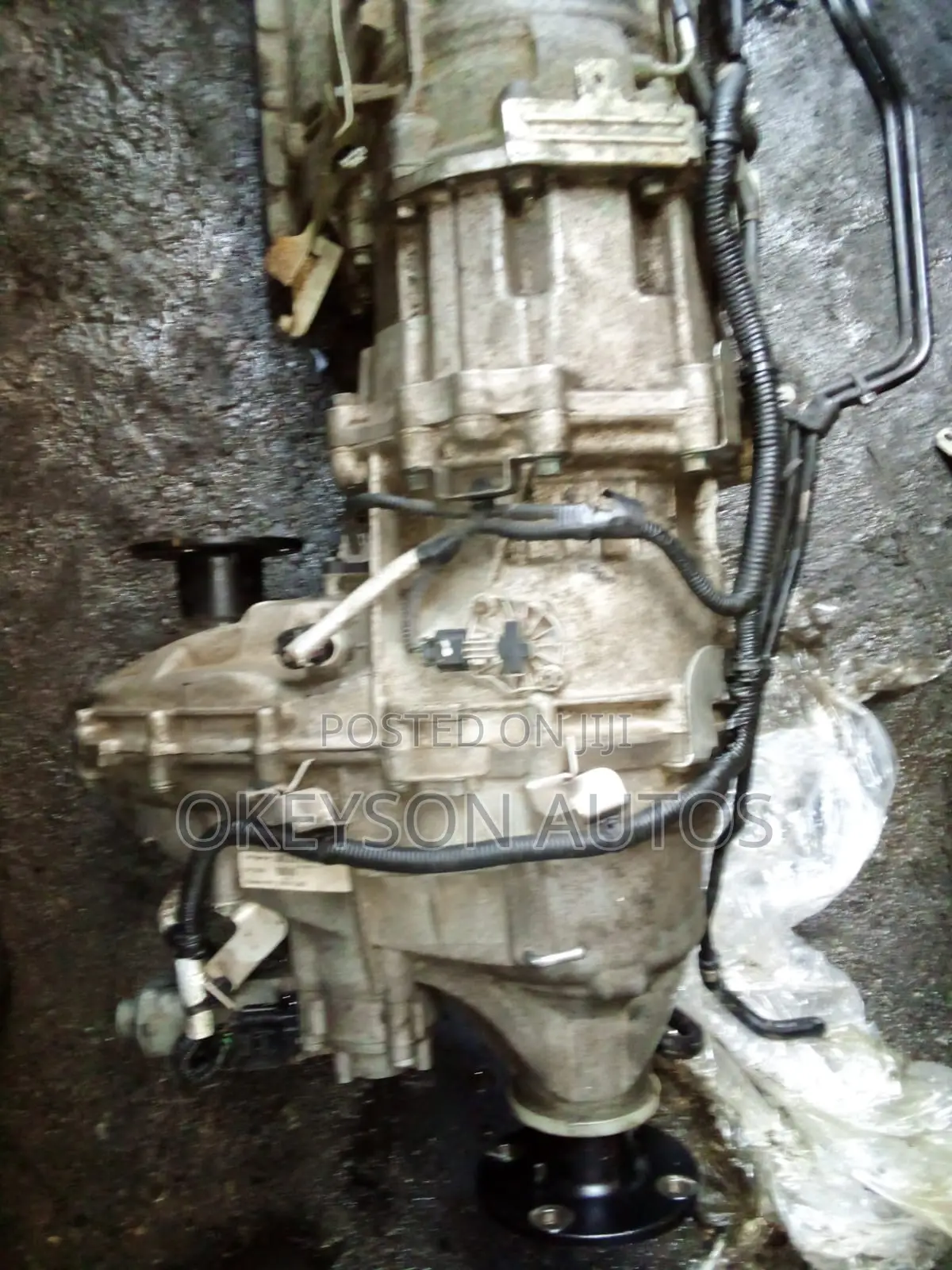 Automatic (Transmission)Gearbox For Qx56 Armada 2015-2021