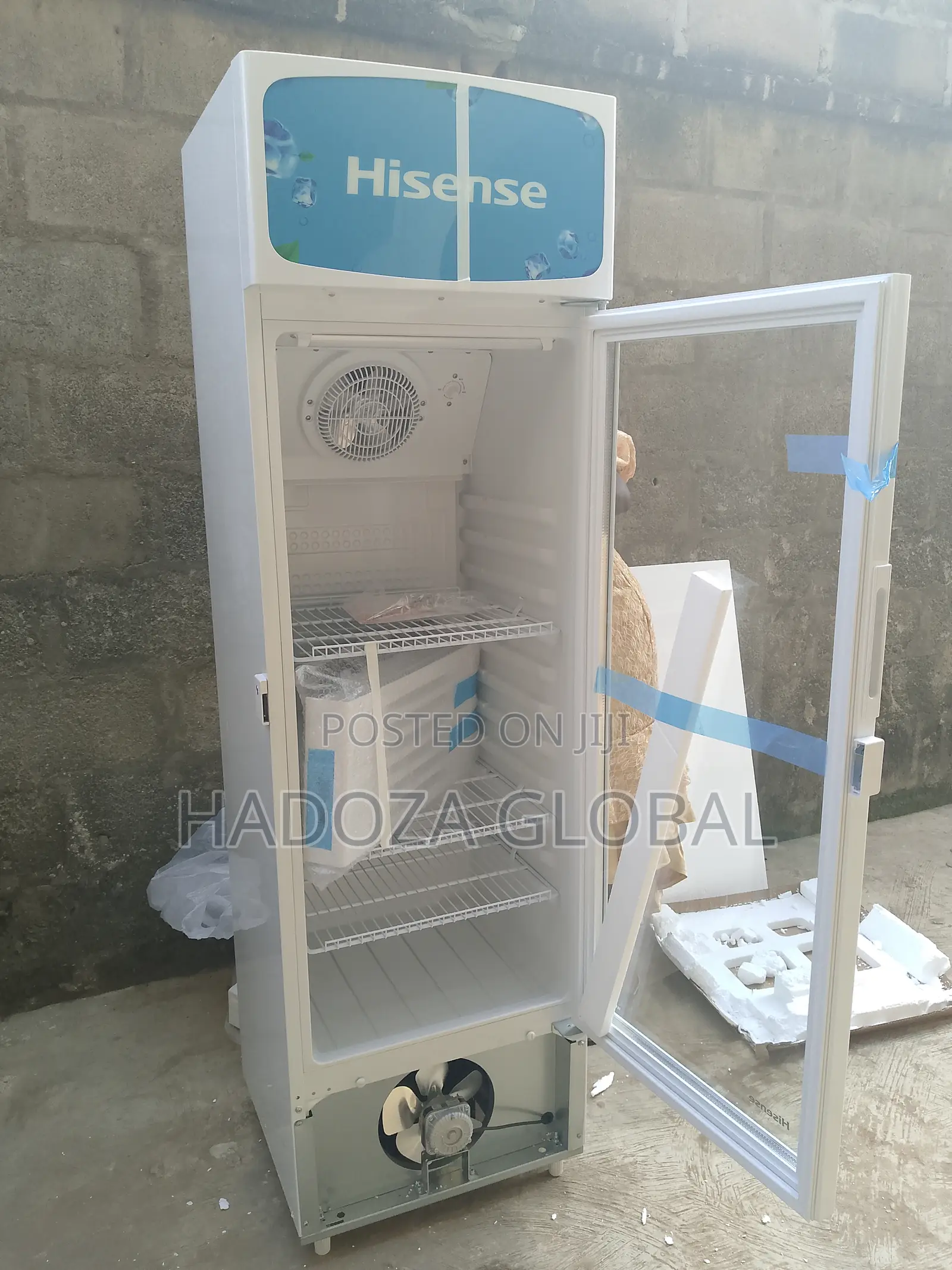 Top Choice For Beveragr Display - Hisense Chiller - Fl-30fc
