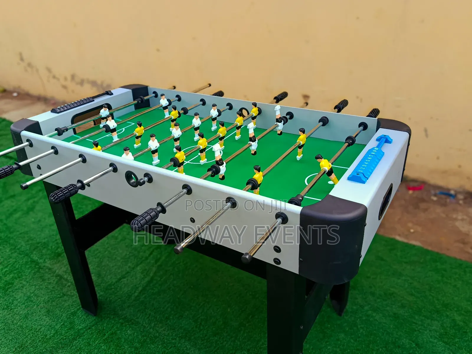 Soccer Table Available for Rent in Ikorodu