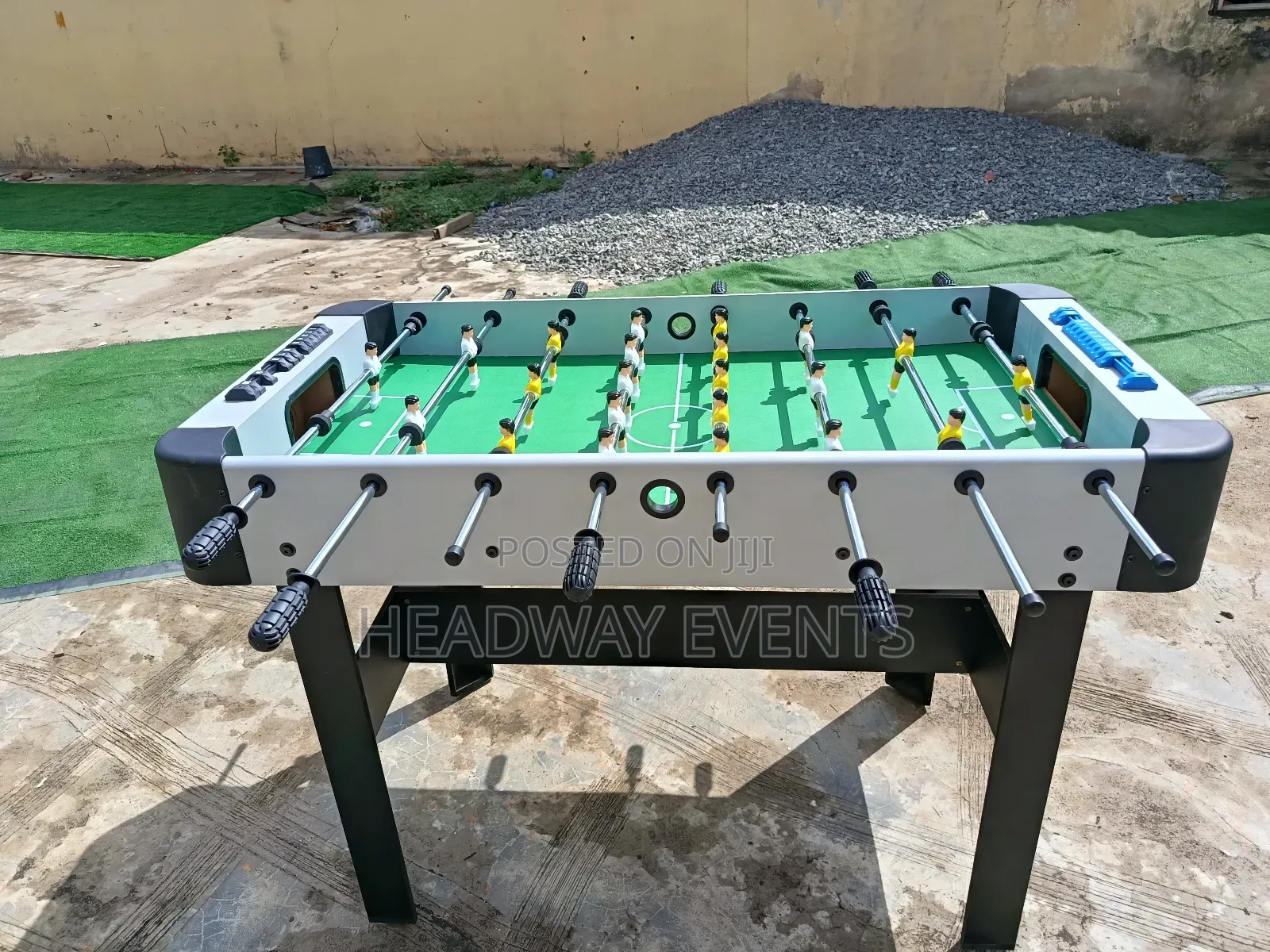 Soccer Table Available for Rent in Ikorodu
