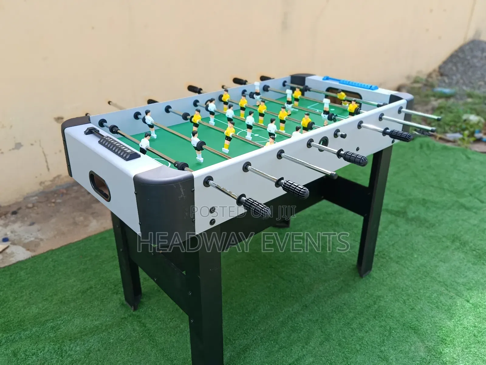 Soccer Table Available for Rent in Ikorodu
