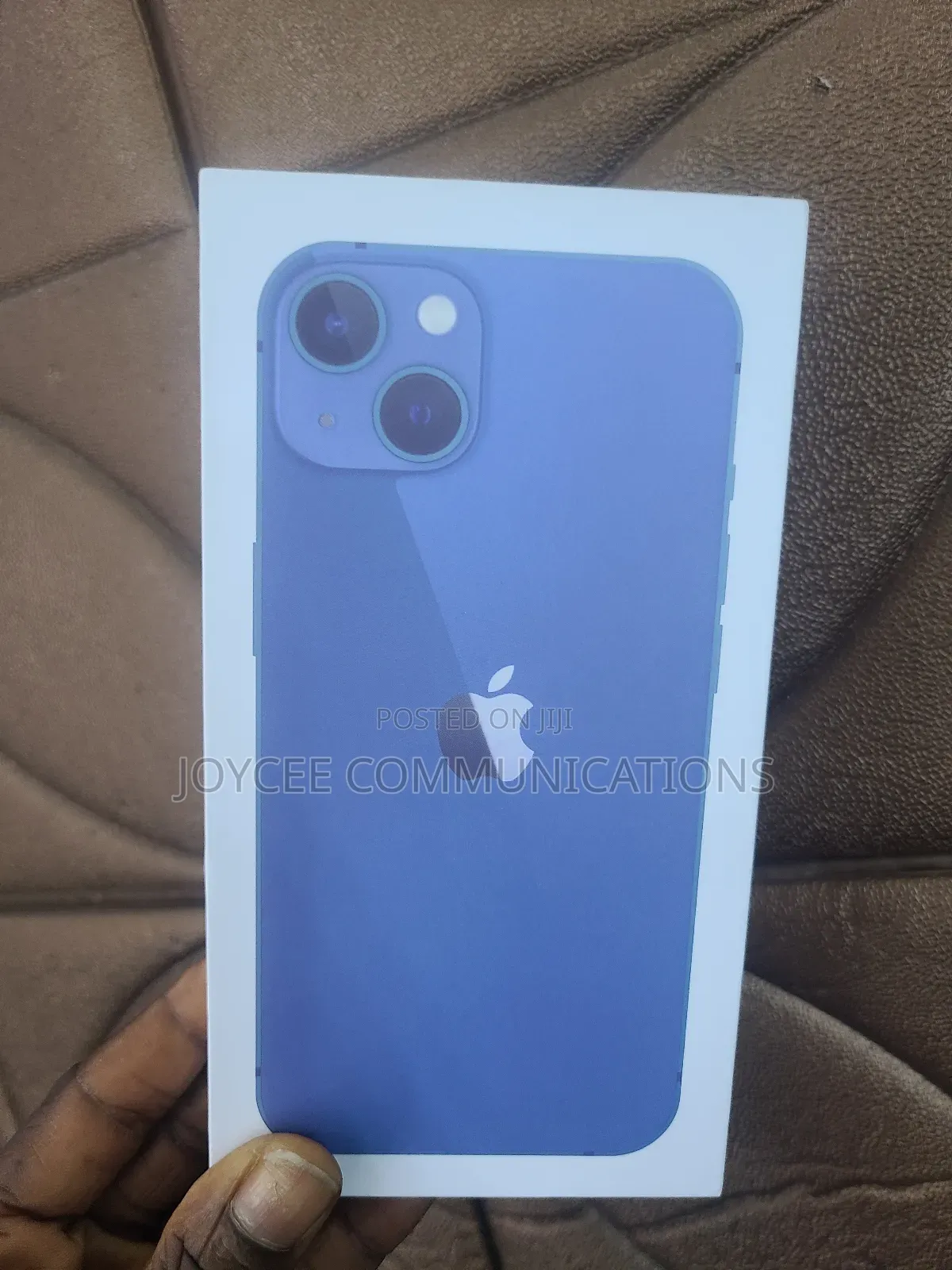 New Apple iPhone 13 128 GB Blue