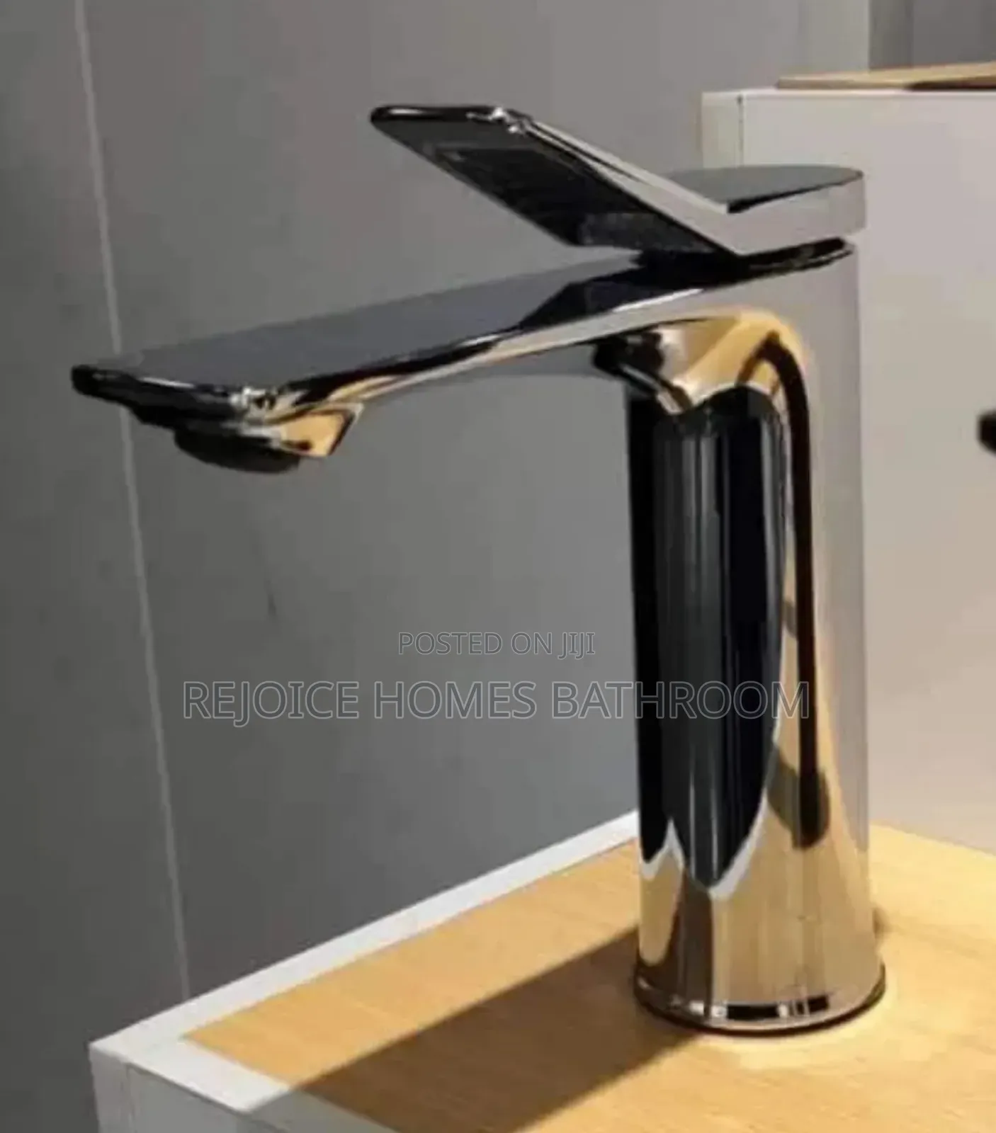 Quality Chrome Faucet Basin Mixer Tap