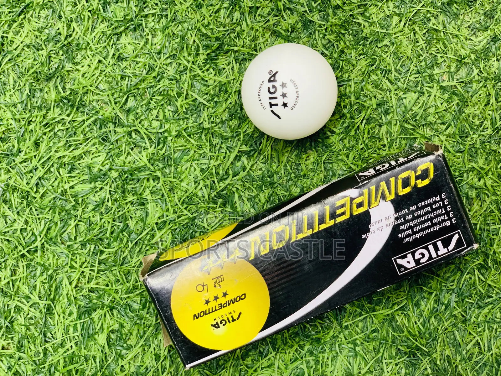 3in1 Tennis Ball