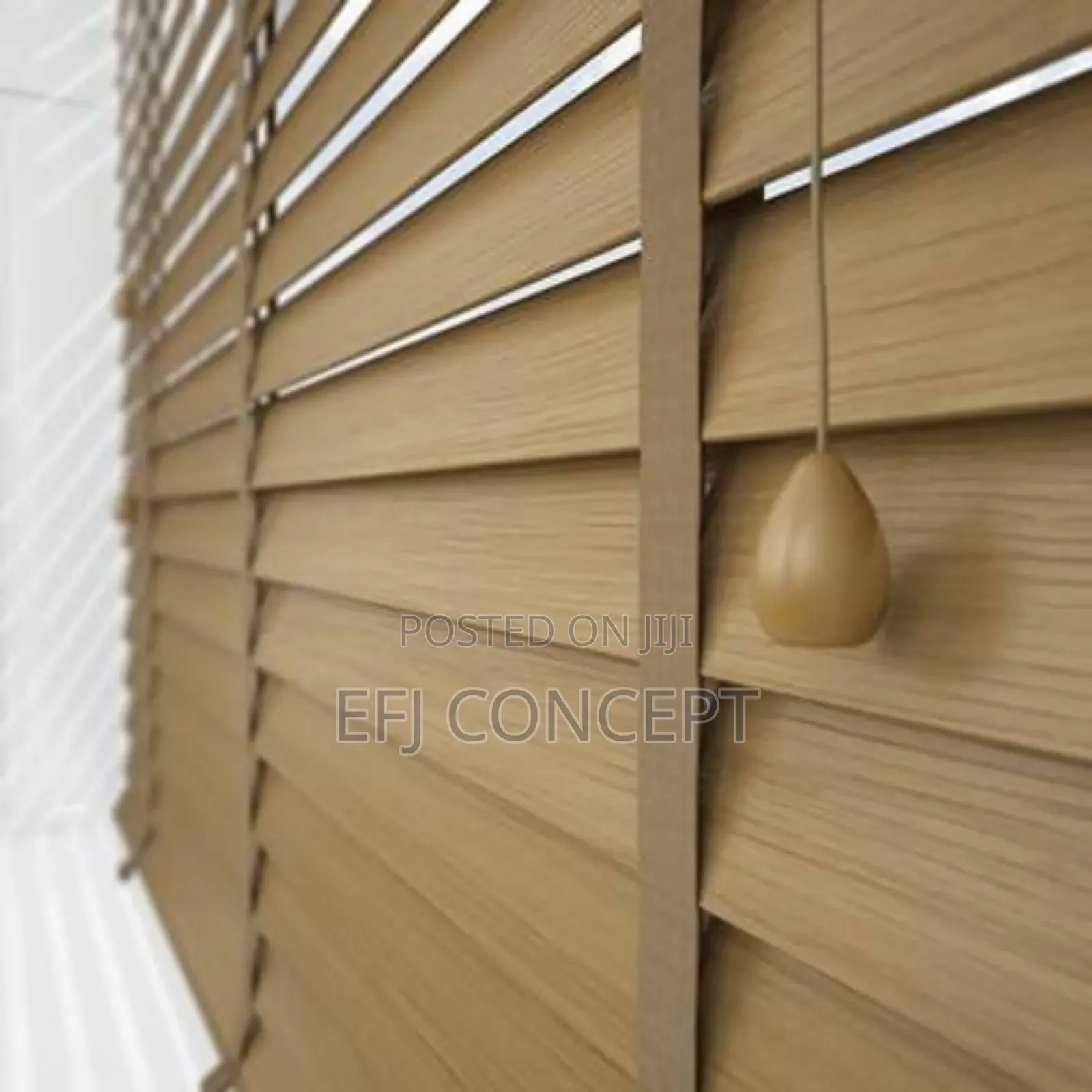 Venetian 50mm Window Blinds