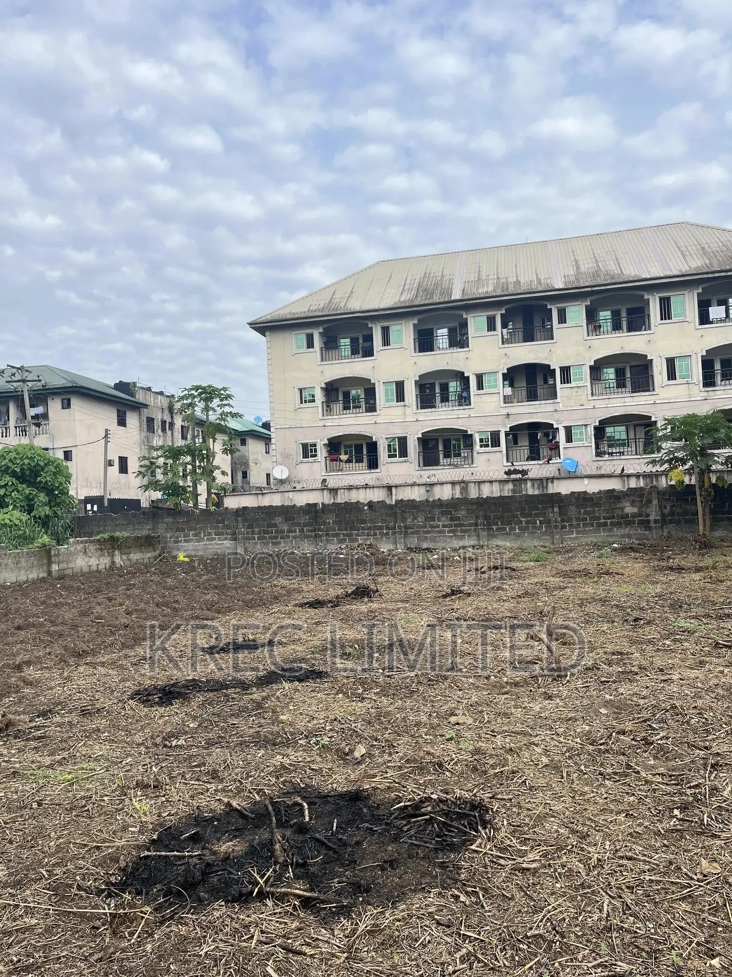 Choba Opposite Uniport Campus