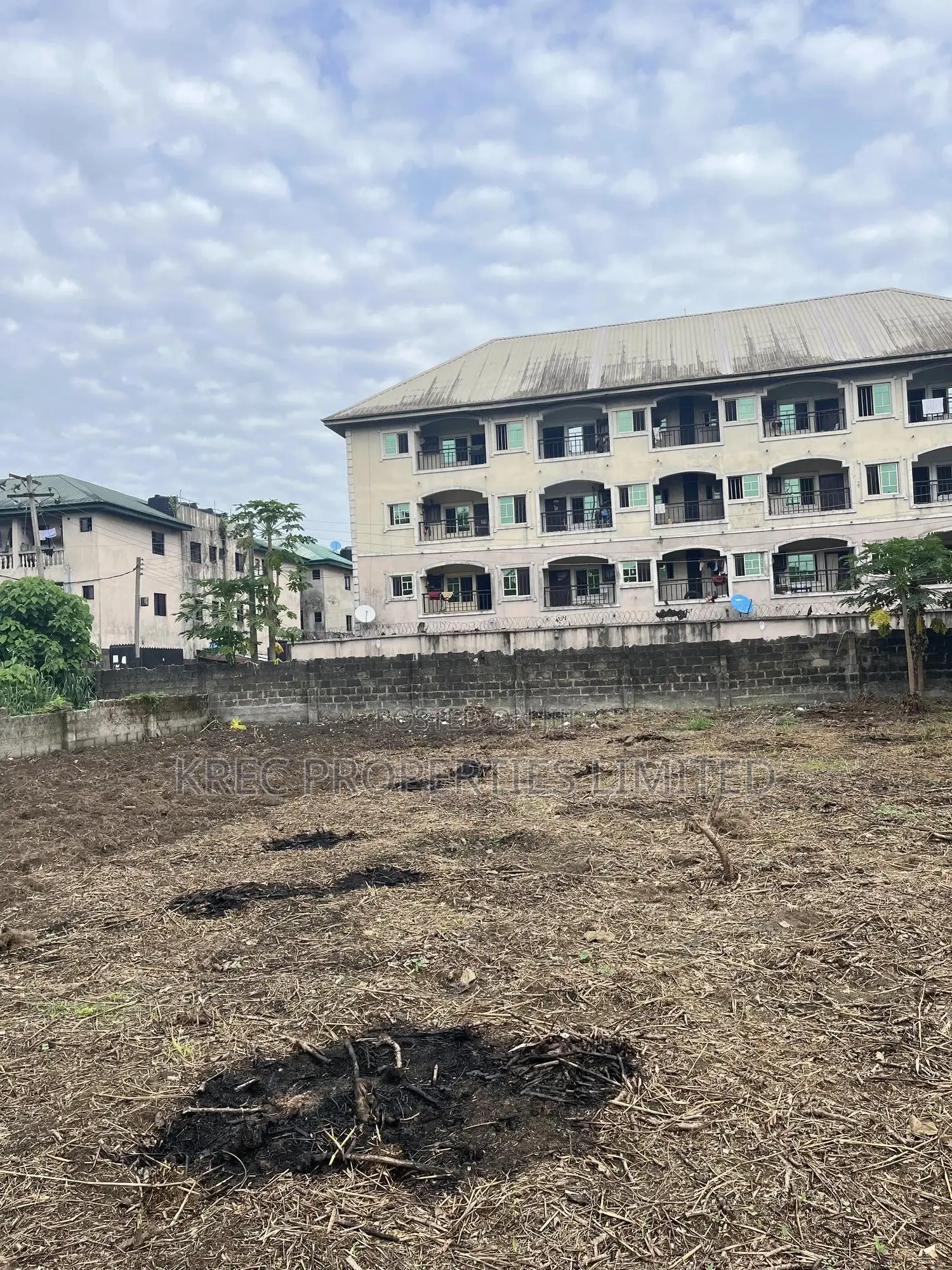 Choba Opposite Uniport Campus