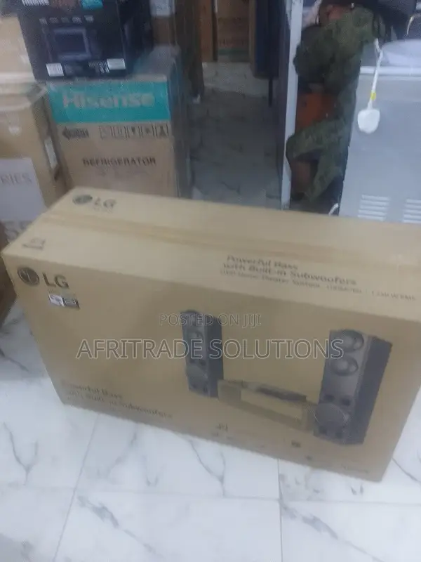 Experience 1250w Power – Lg Uhd687bg Home Theatre
