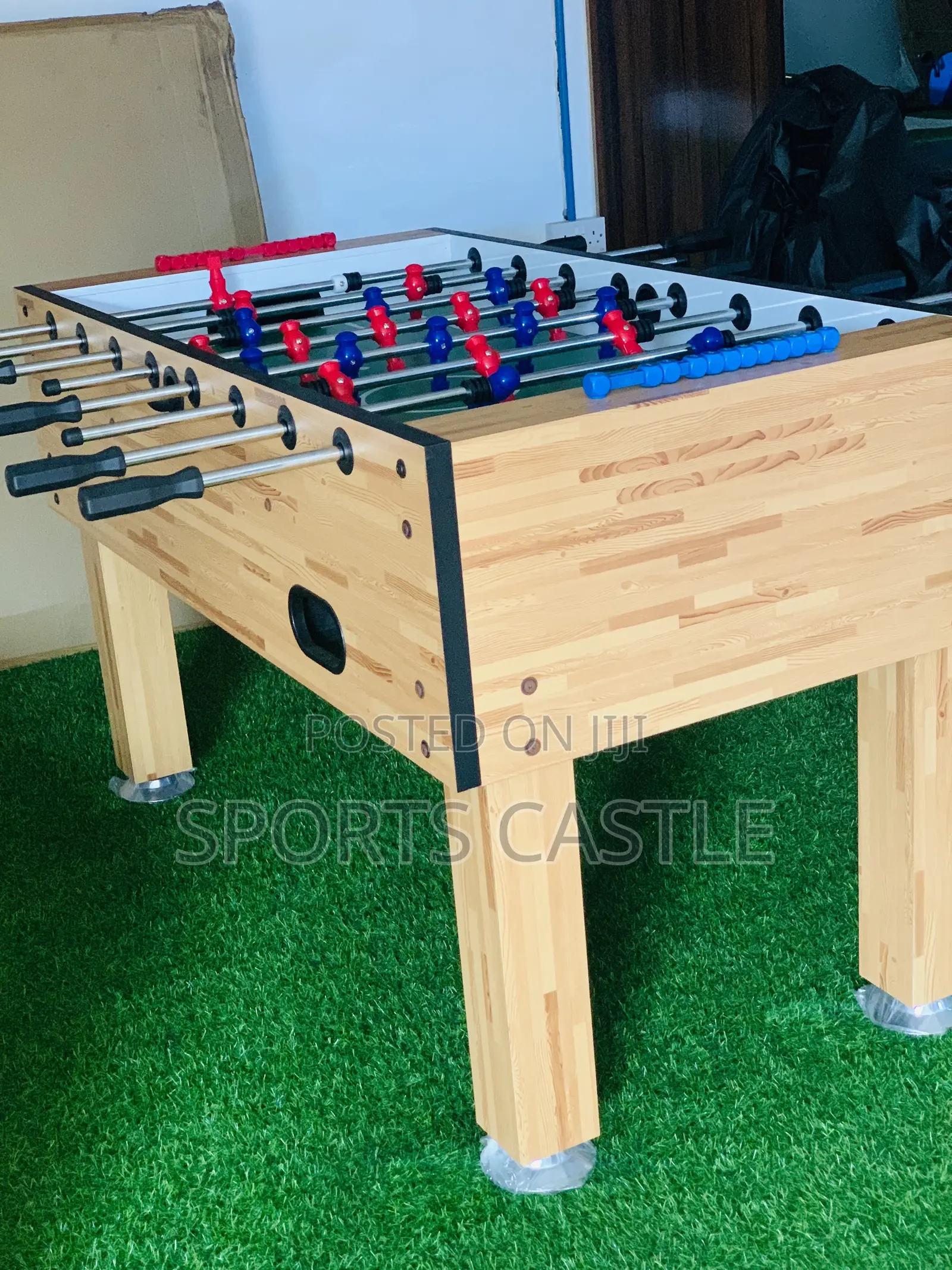 Big Soccer Table