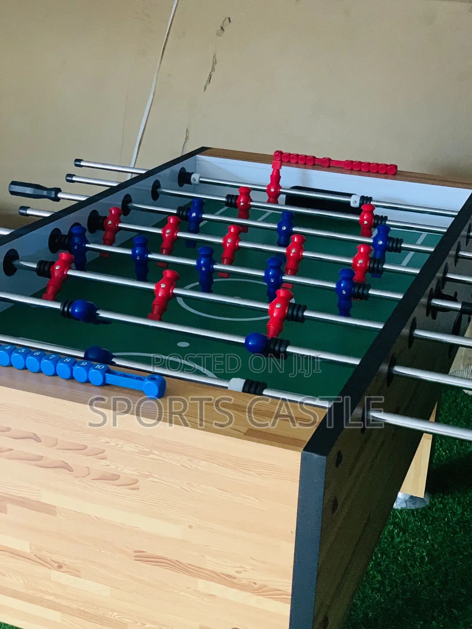 Soccer Table