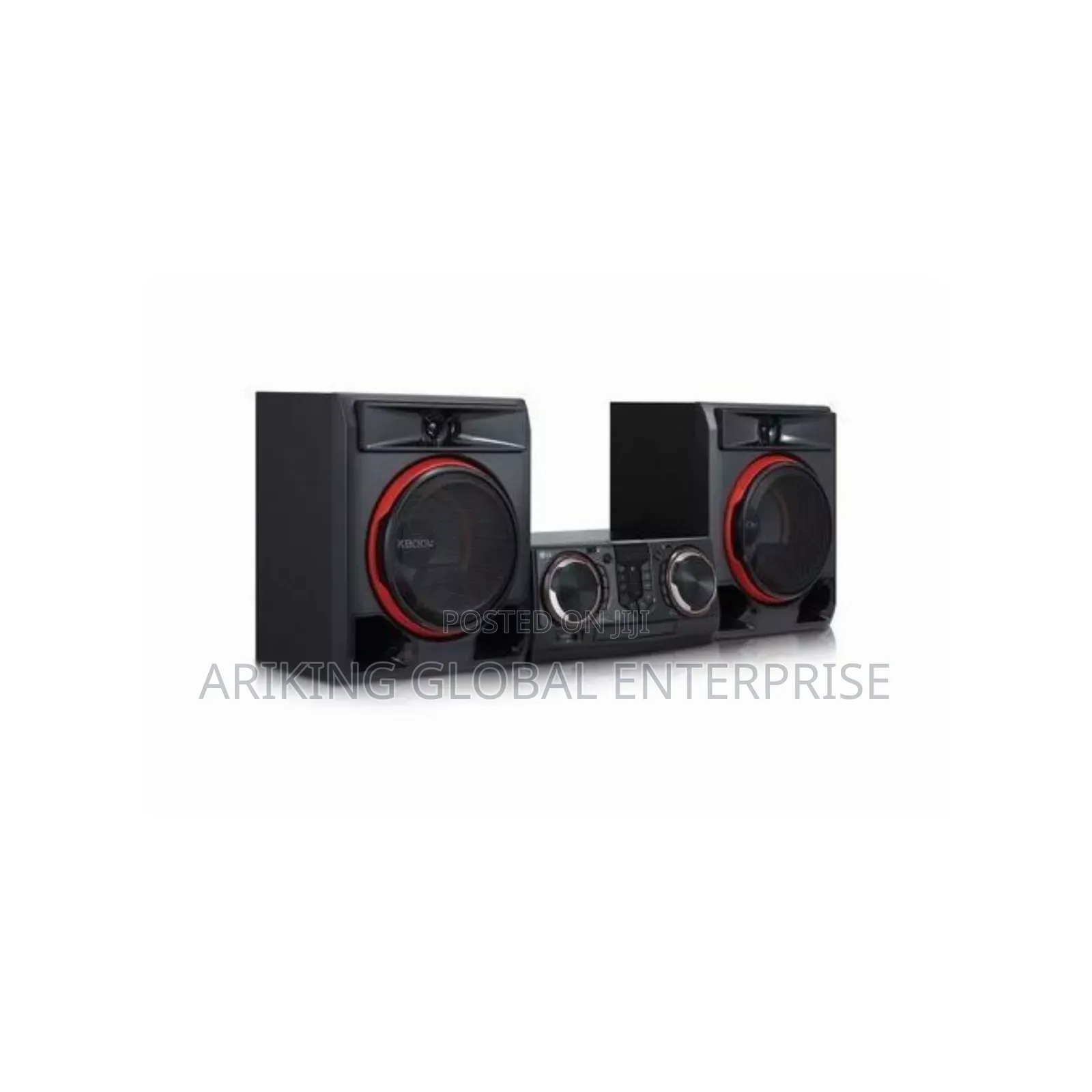 Lg Xboom Mini Hi-Fi System 950w (Cl65)