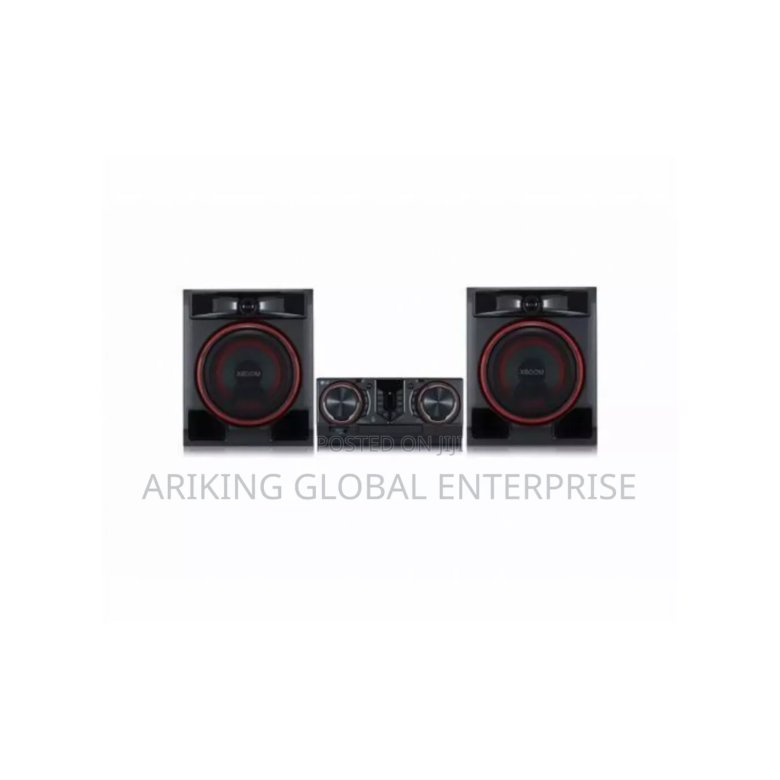 Lg Xboom Mini Hi-Fi System 950w (Cl65)