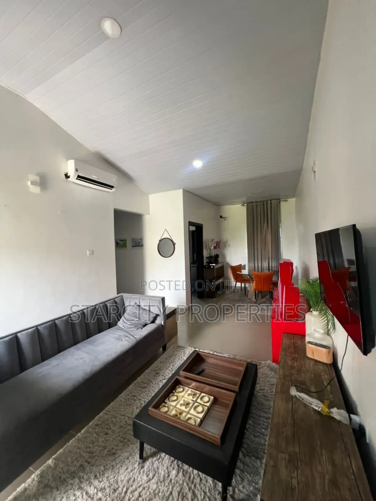 Furnished 2bdrm Bungalow in Lakowe, Lekki Phase 2 for sale
