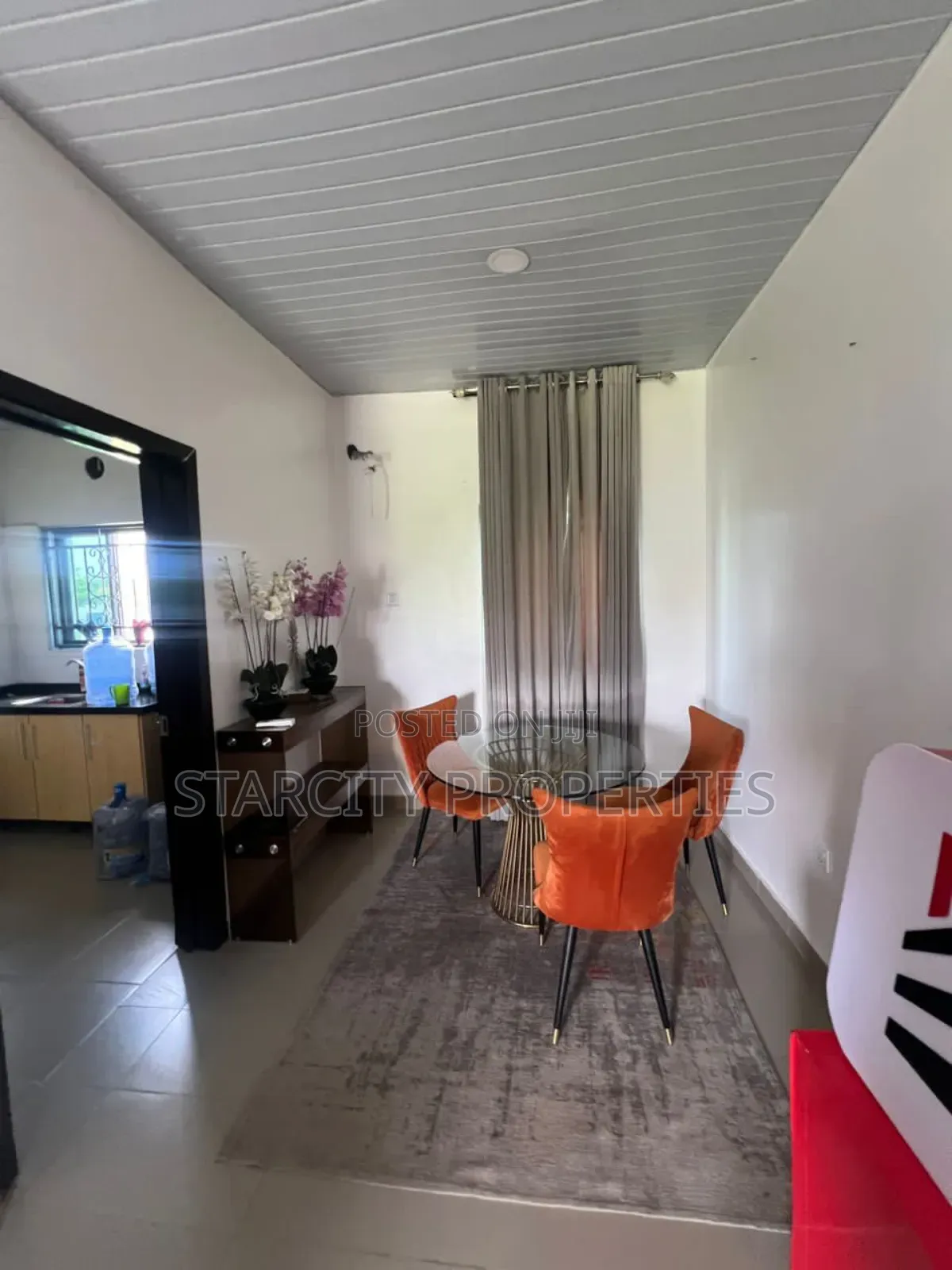 Furnished 2bdrm Bungalow in Lakowe, Lekki Phase 2 for sale