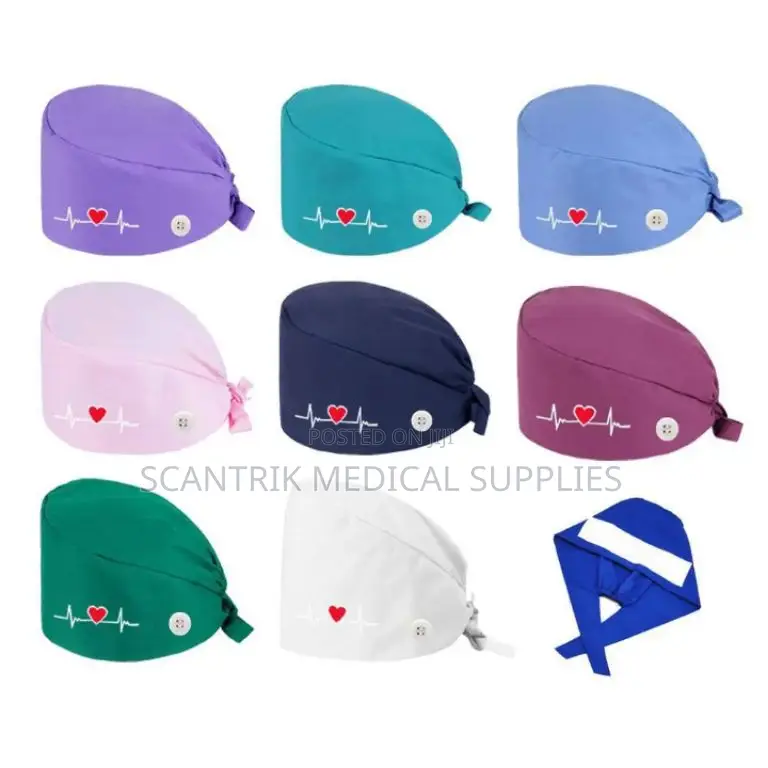 Doctor/Nurse Surgical Cap