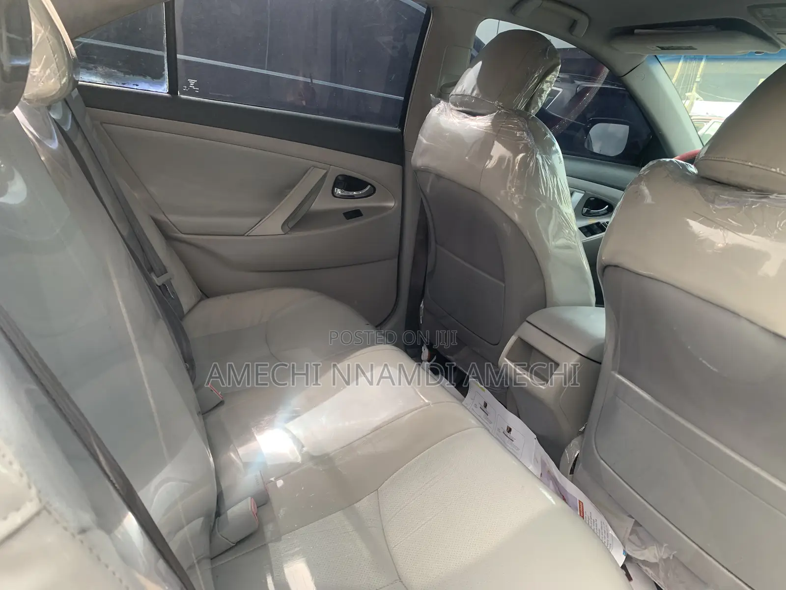 Toyota Camry SE 4dr Sedan (2.4L 4cyl 5A) 2009 Black