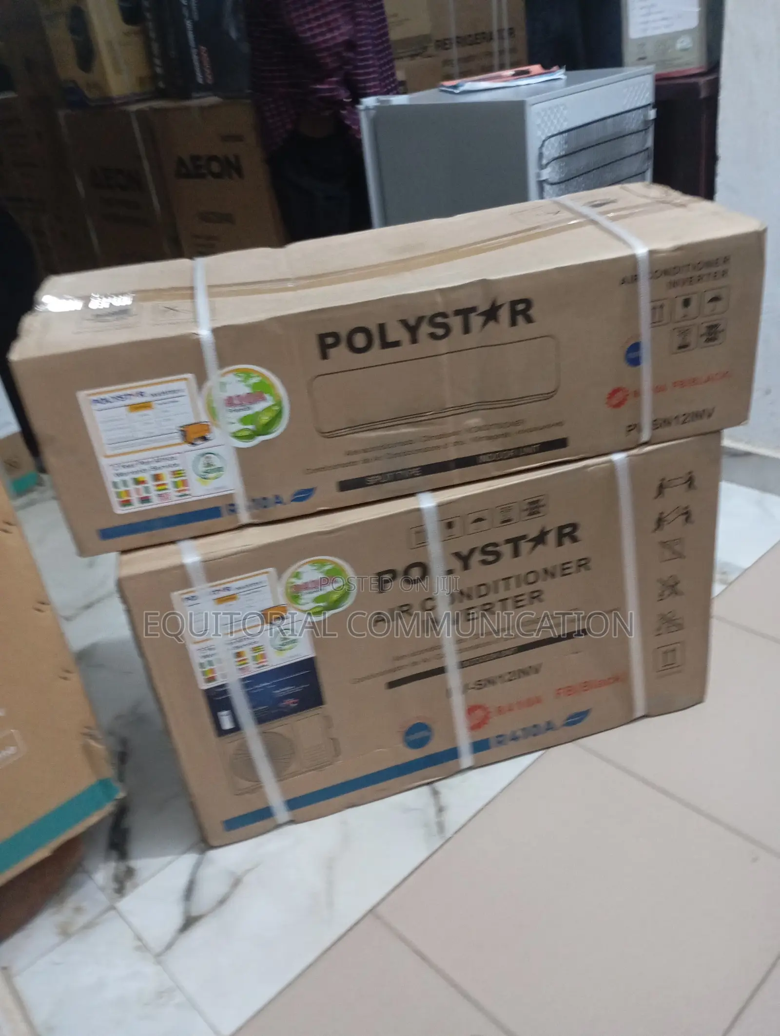 Polystar 1.5hp Inverter Ac – Advanced Inverter Technology
