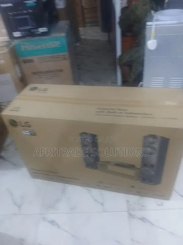 Home Theater Redefined – Lg Uhd687bg 1250w Sound Beast