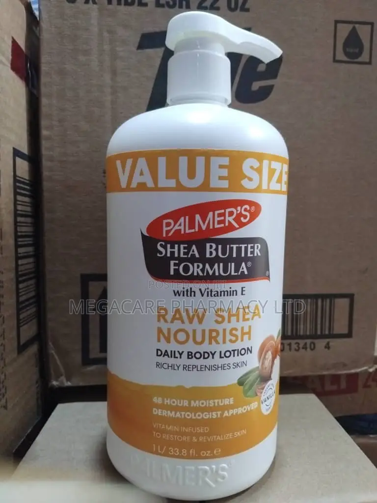 Palmer’S Daily Lotion. All Varieties