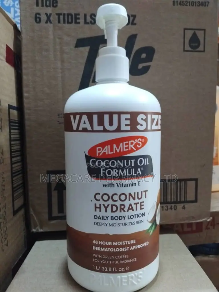 Palmer’S Daily Lotion. All Varieties
