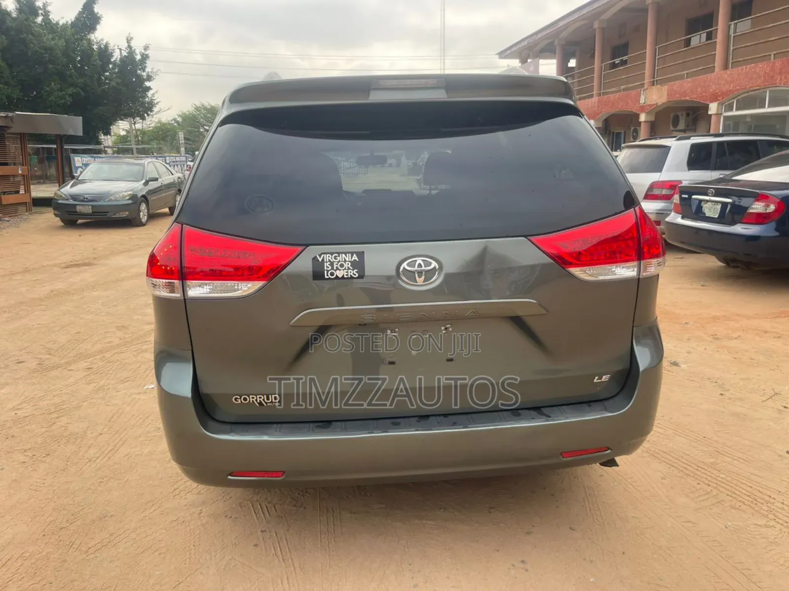 Toyota Aqua 2013 Green