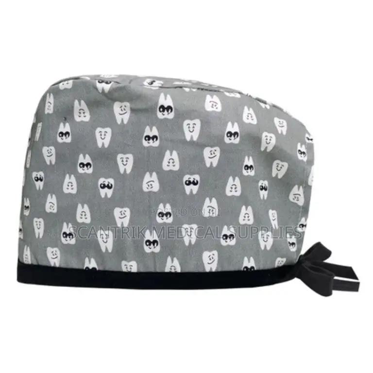 Sterile Look Reusable Scrub Cap