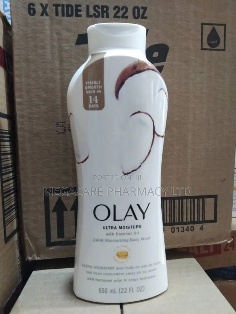 Olay 24 Hours Moisturizing Body Wash. All Varieties