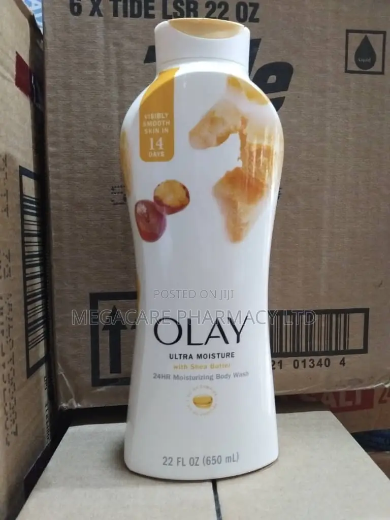Olay 24 Hours Moisturizing Body Wash. All Varieties