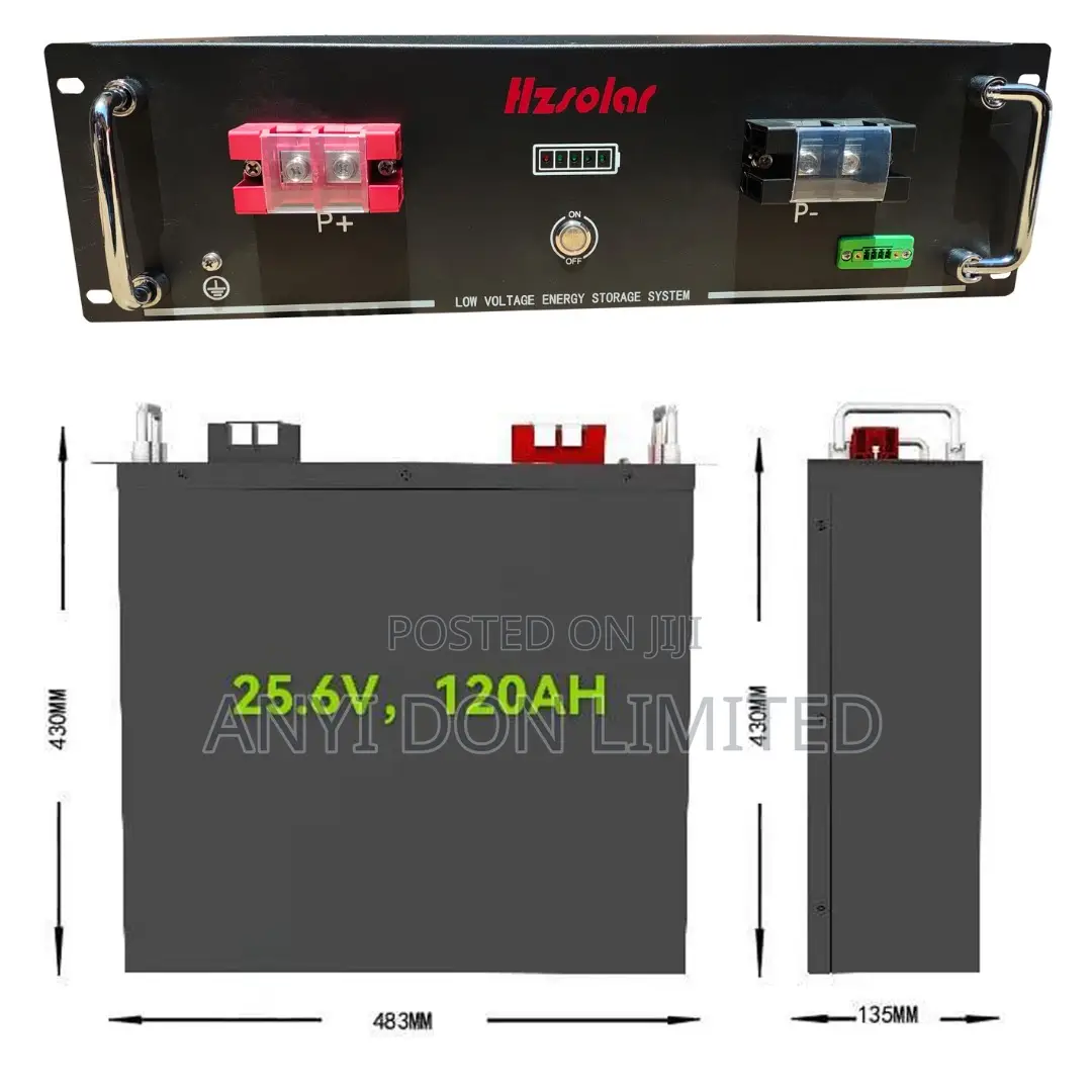 3kwh Lithium Ion Battery 24v