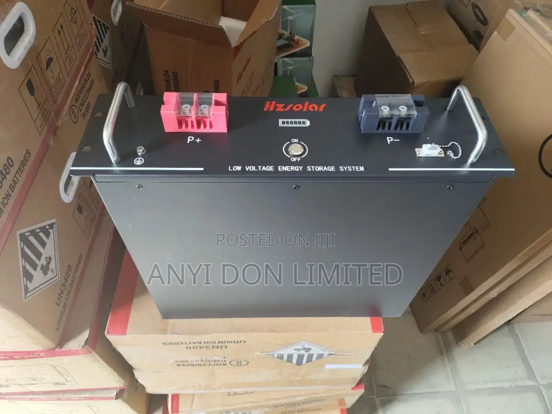 3kwh Lithium Ion Battery 24v