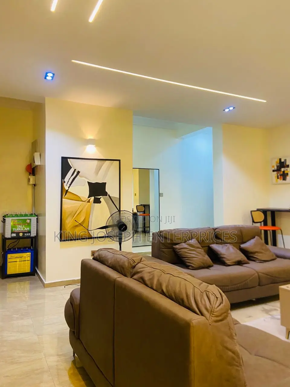 Luxurious 2bedroom Apartment Jahi 2
