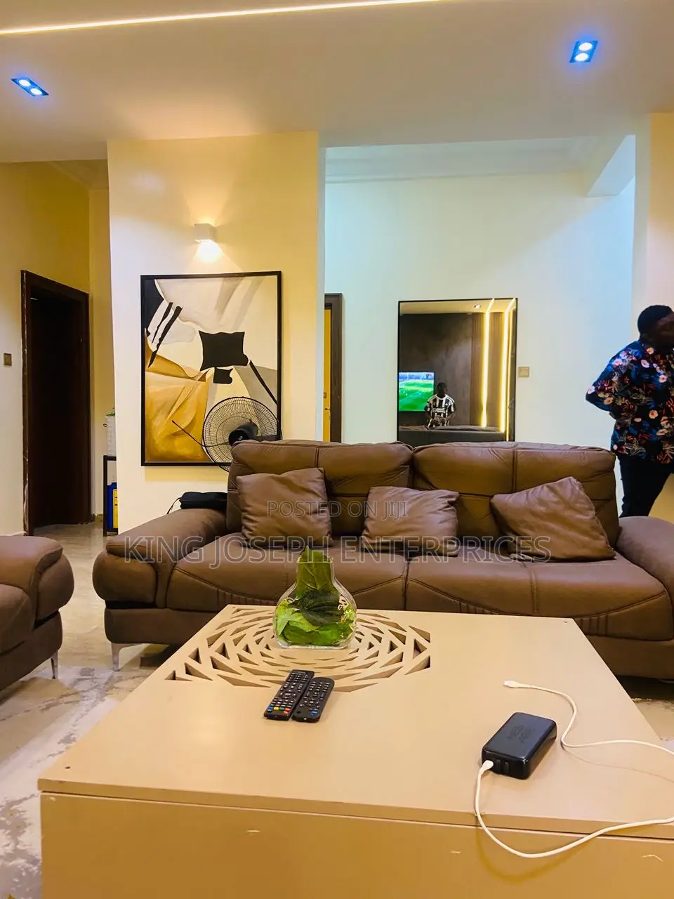Luxurious 2bedroom Apartment Jahi 2