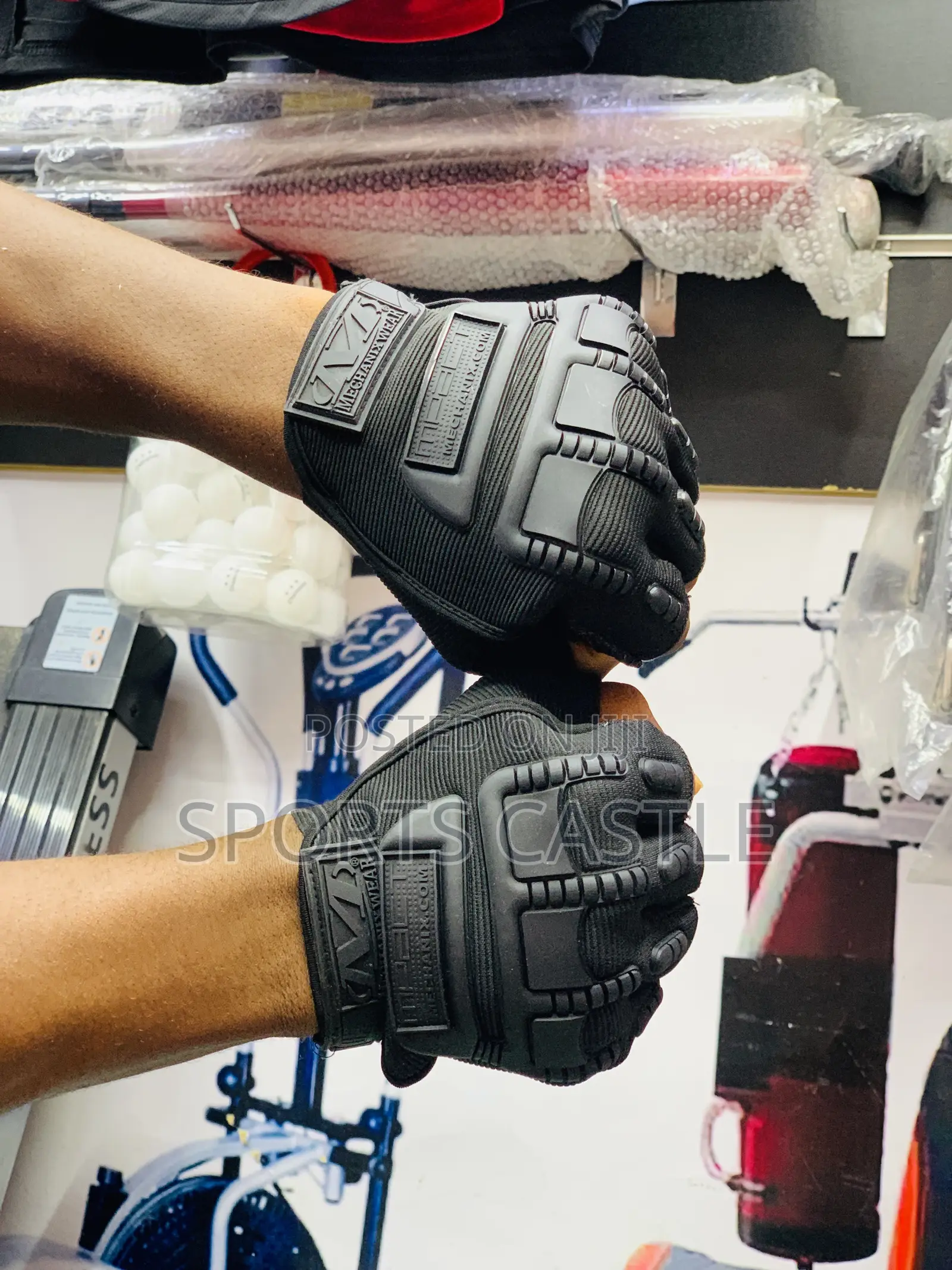 Quality Gym Glove