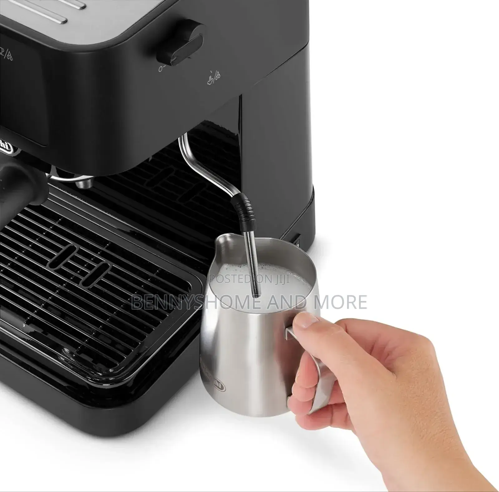 De'longhi Stilosa Traditional Barista Coffee Machine,
