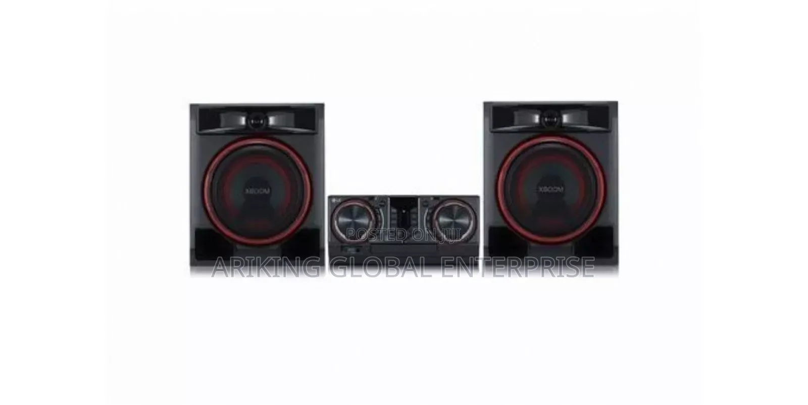 Lg Xboom 950w Hi-Fi Entertainment System Bluetooth Djsharing