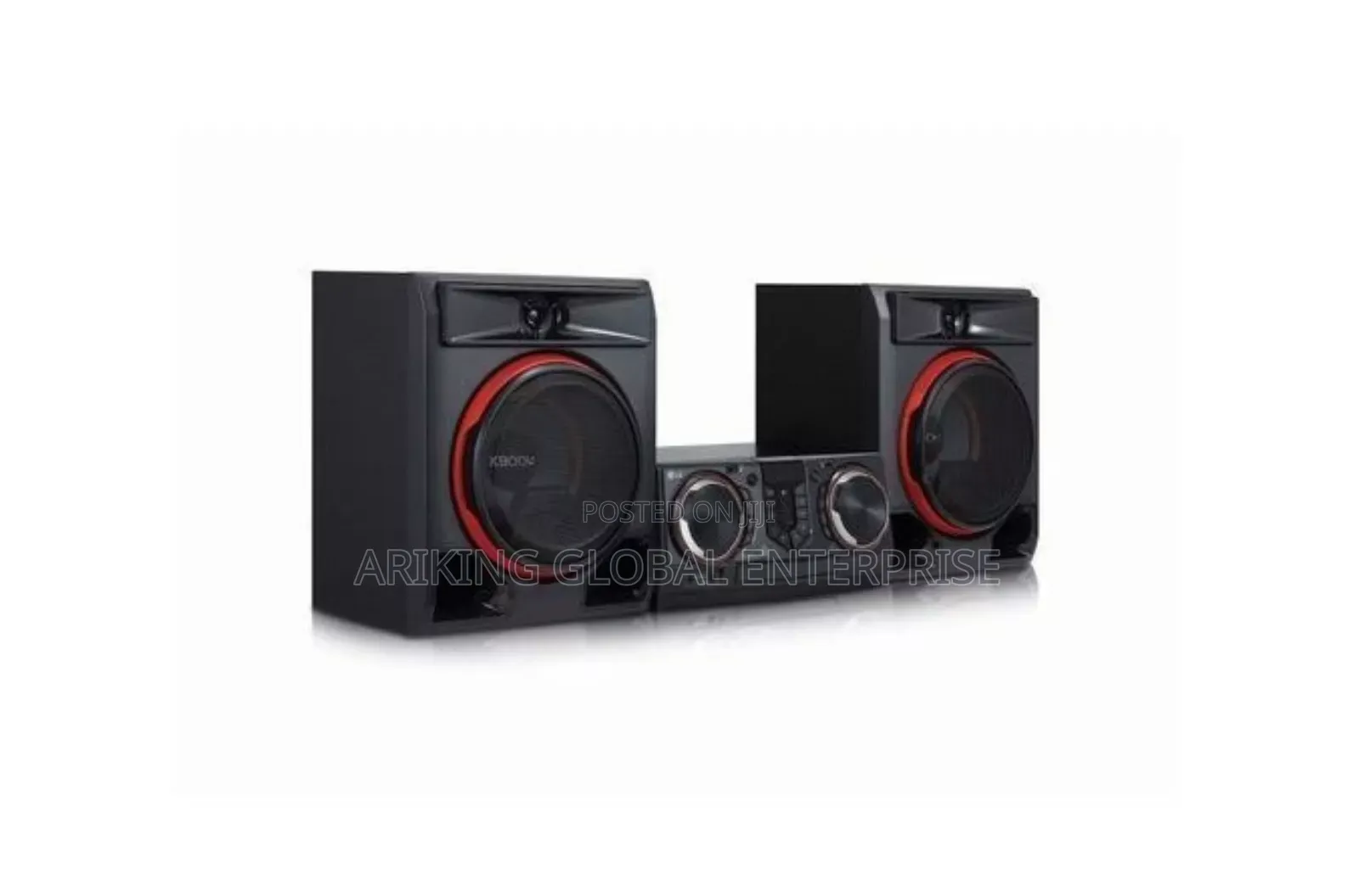 Lg Xboom 950w Hi-Fi Entertainment System Bluetooth Djsharing