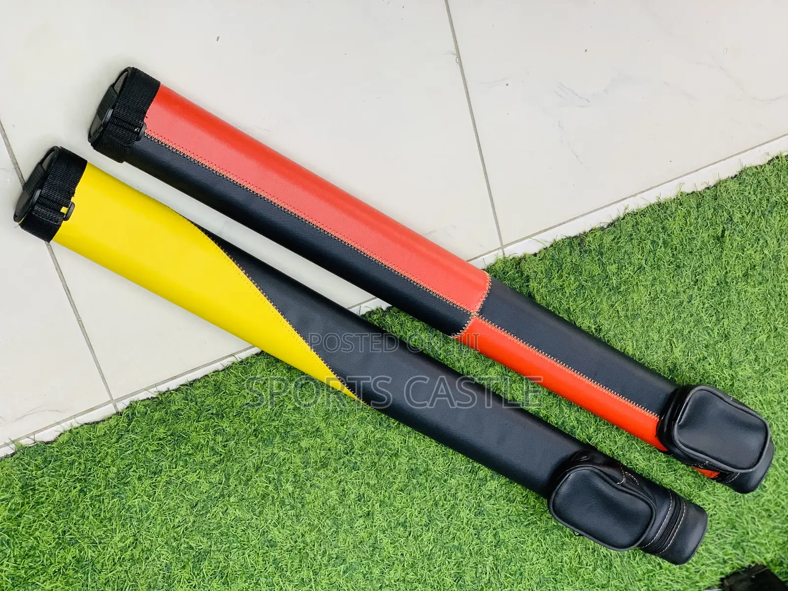 Snooker Stick Bag