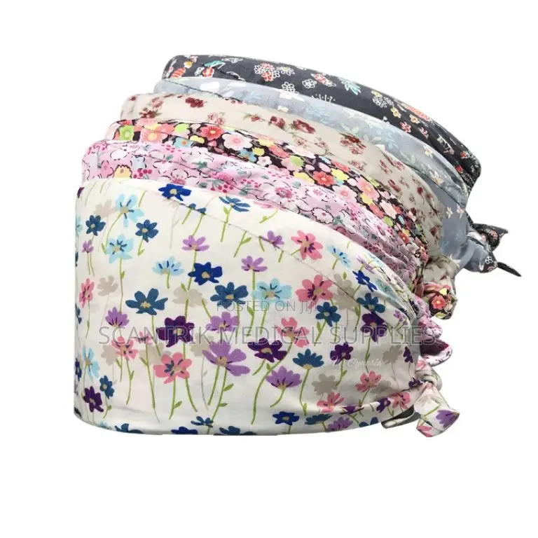 Cloth Surgical Head Cover