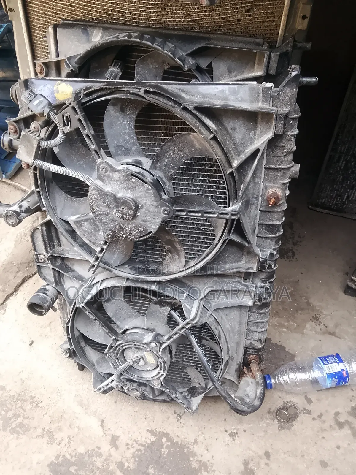 Radiator for Hyundai Rio 2008
