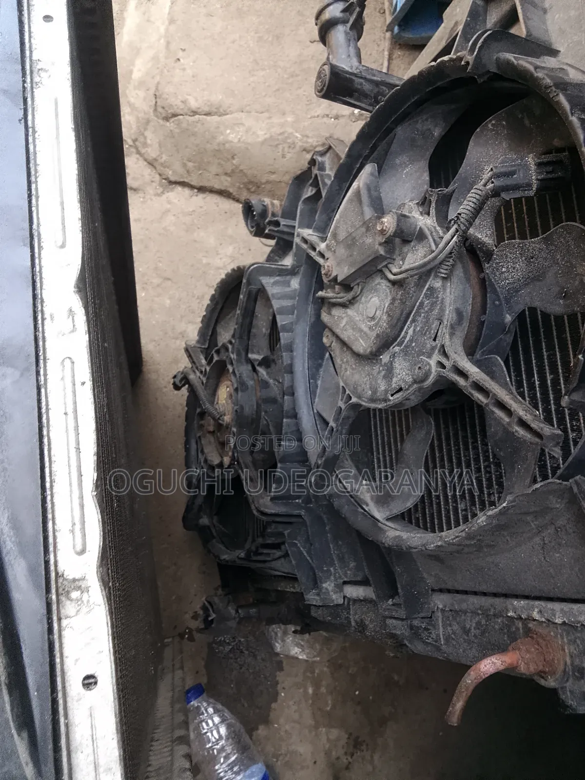Radiator for Hyundai Rio 2008
